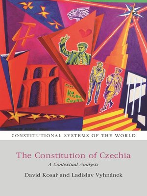 cover image of The Constitution of Czechia